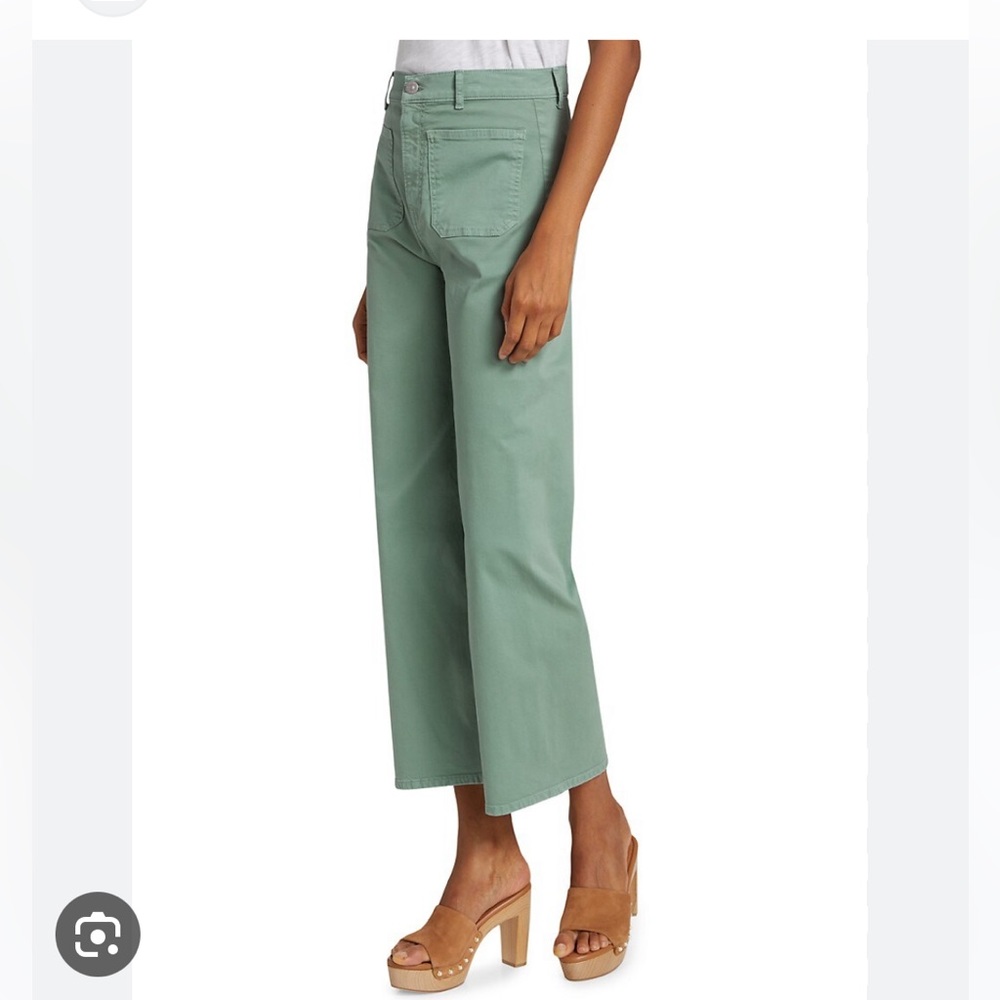 Veronica Beard Grant Wide Leg 24